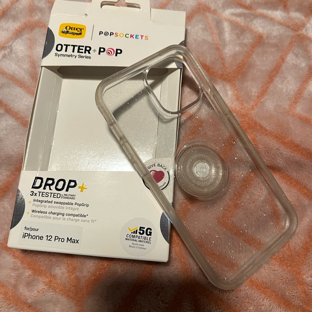 12 pro max otterbox case